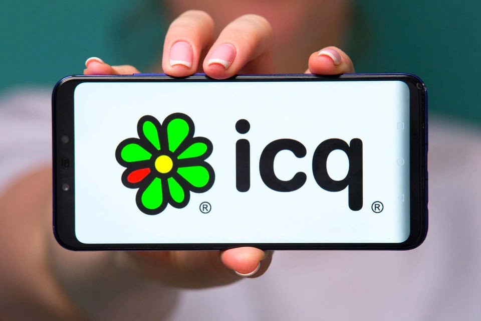 Как восстановить старый аккаунт ICQ